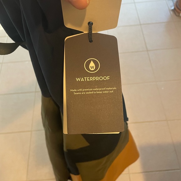 Timberland anorak rain jacket - Picture 5 of 5